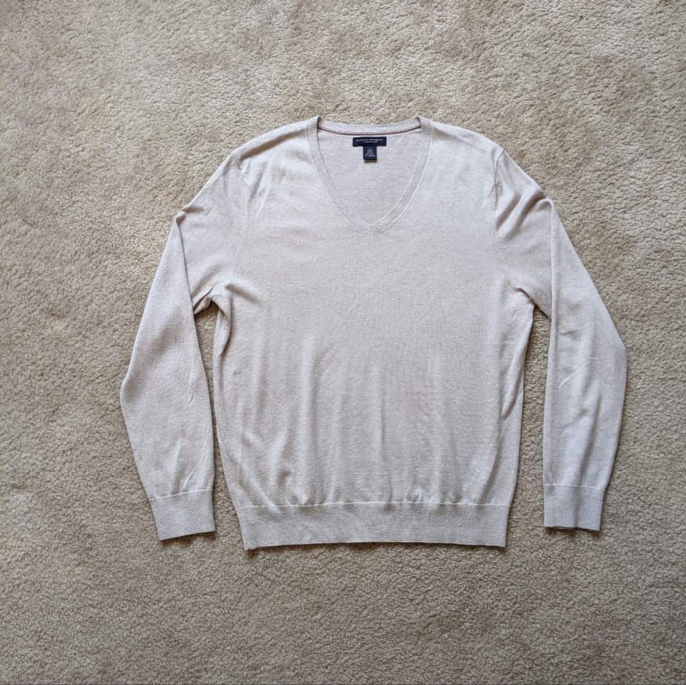 Banana Republic Silk & Cashmere Sweater